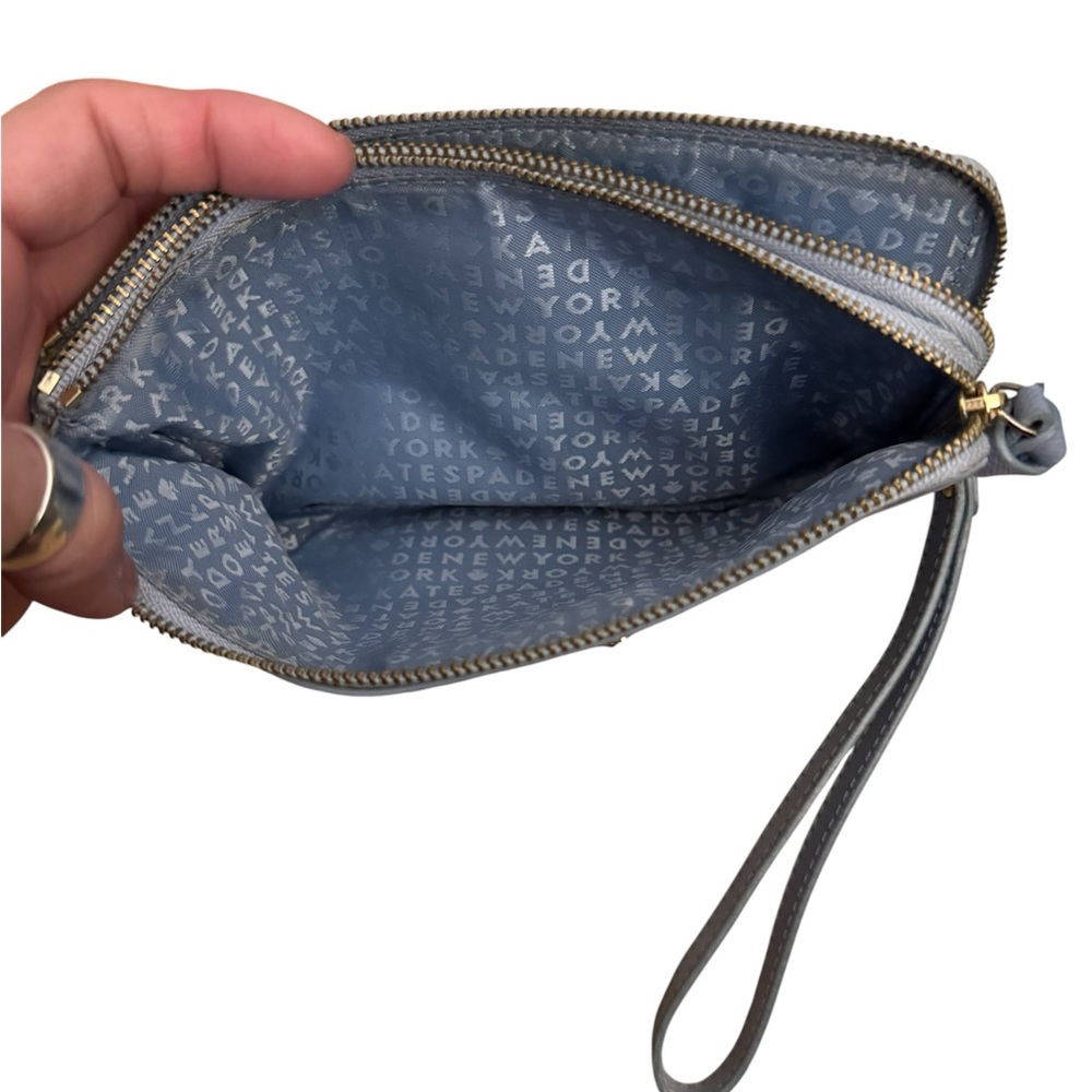 kate spade ~ Wilson Road Nylon Wristlet - Picture 4 of 5